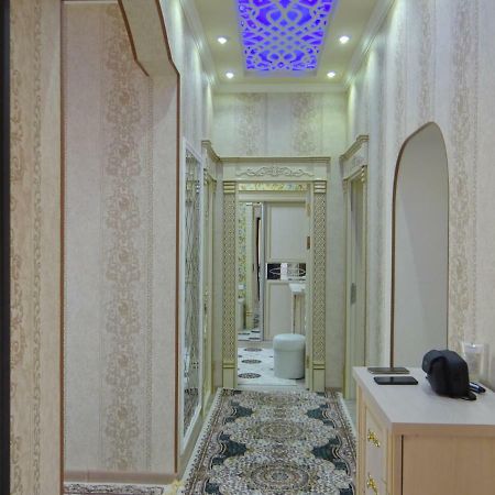 Апартаменты Registan Samarkand Exterior photo
