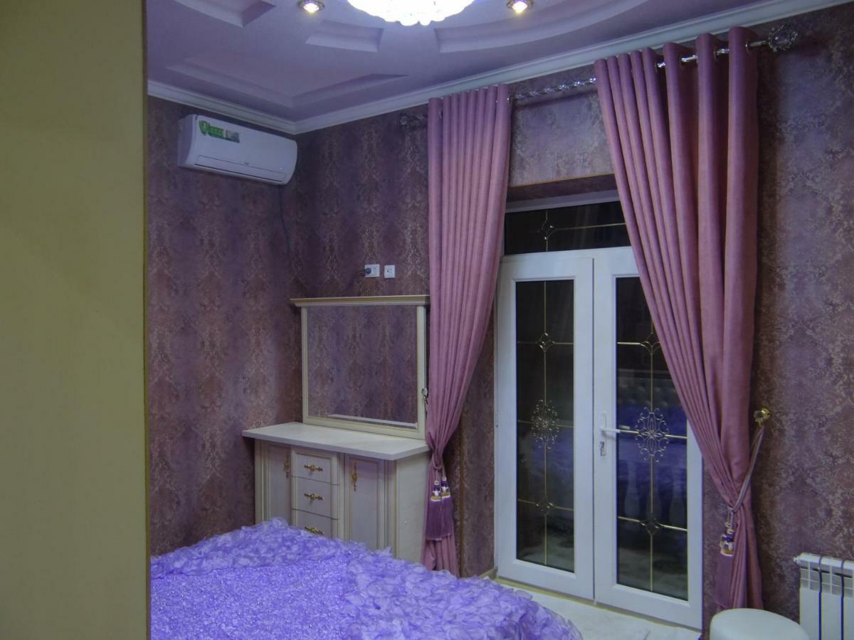 Апартаменты Registan Samarkand Exterior photo